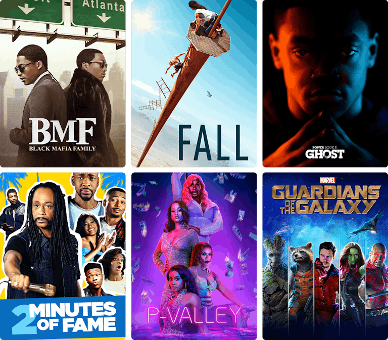 Best free movies on starz sale