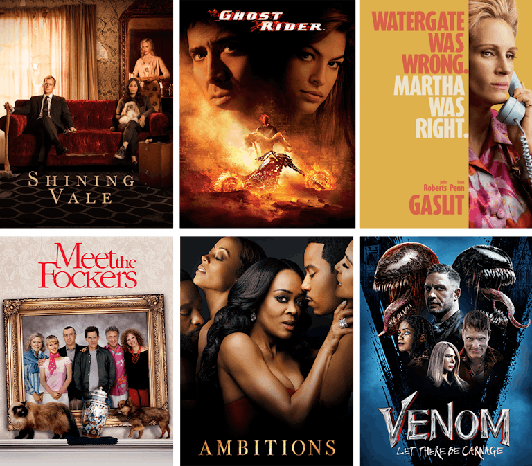 Best free movies on starz sale