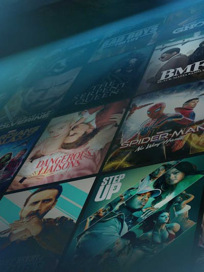 Sign up for STARZ