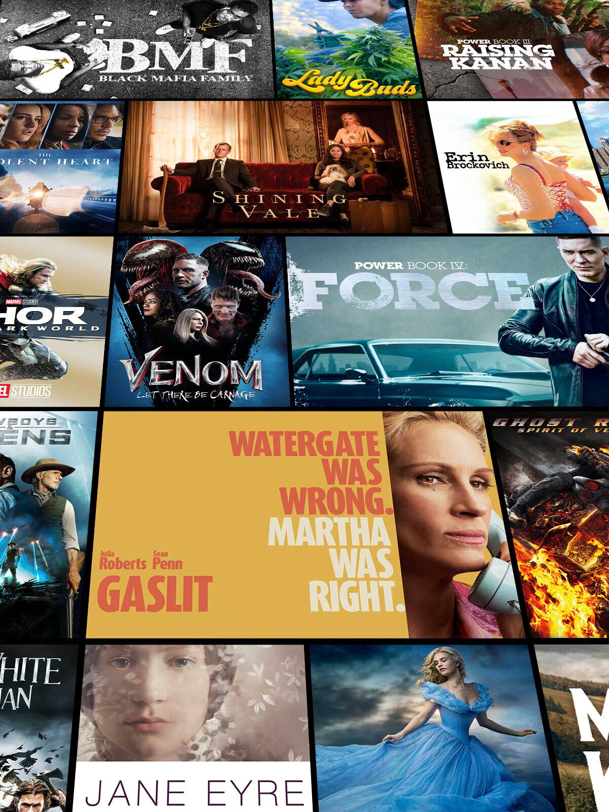 starz subscription