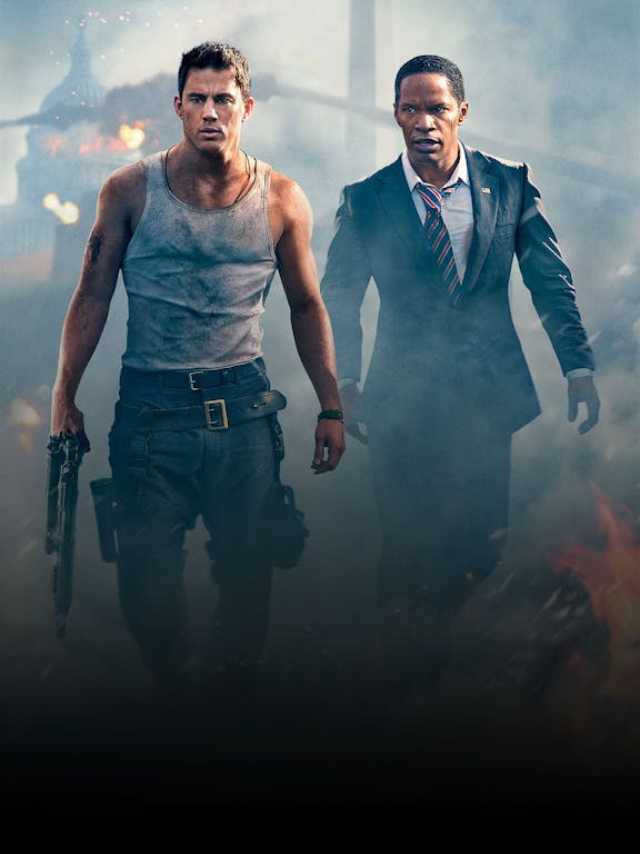 Watch White House Down on STARZ