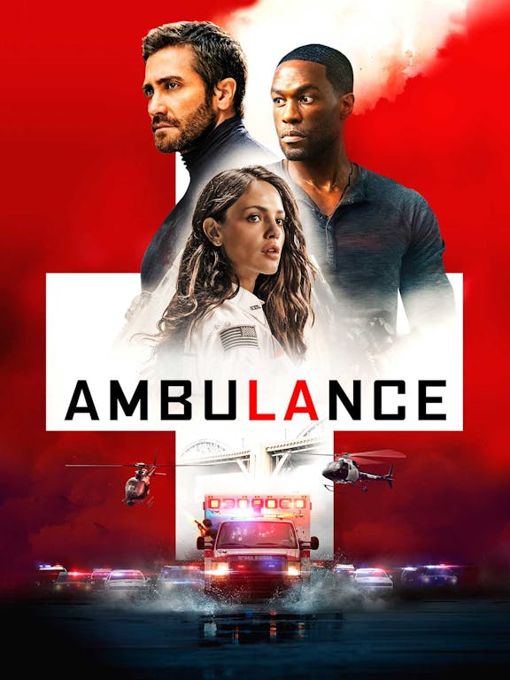 Watch Ambulance on STARZ