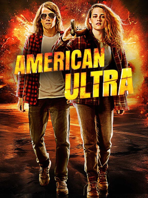 Watch American Ultra on STARZ