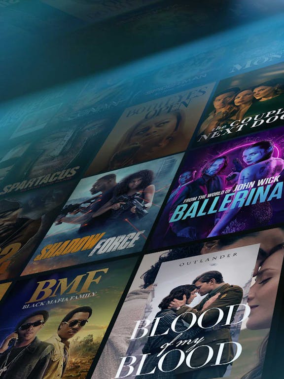 Watch Get STARZ on STARZ