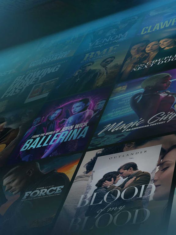 Watch Get STARZ on STARZ