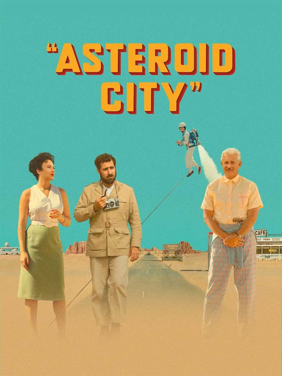 Watch Asteroid City on STARZ