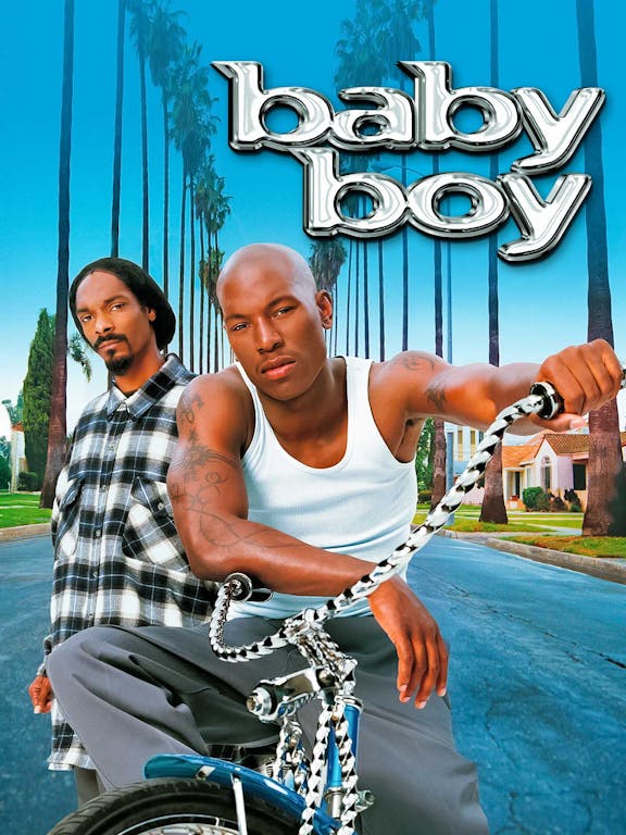 Watch Baby Boy on STARZ