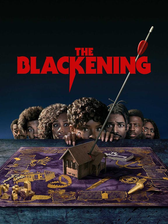 Watch The Blackening on STARZ