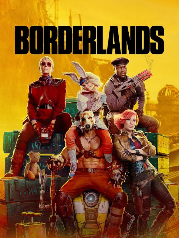 Watch Borderlands on STARZ