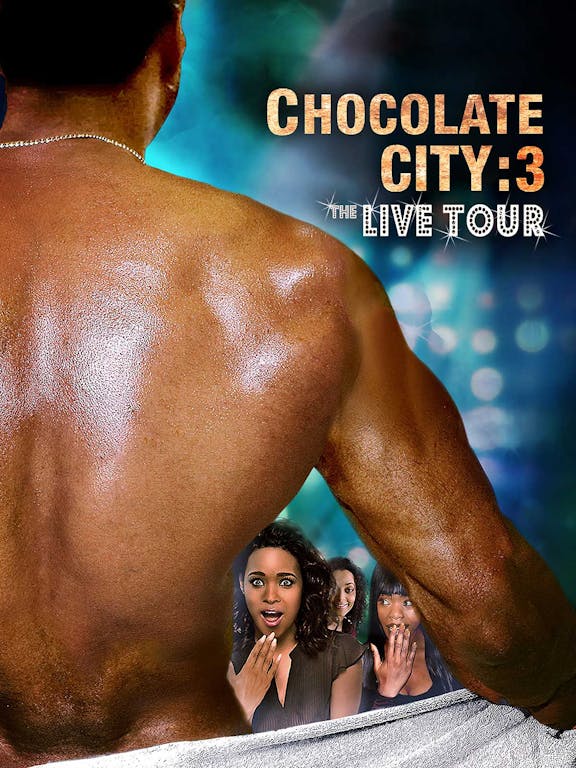 Watch Chocolate City 3: Live Tour on STARZ