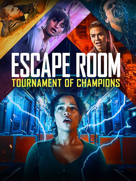 Watch Escape Room: Tournament of Champions on STARZ