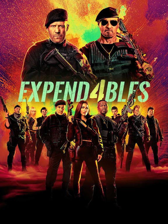 Watch Expend4bles on STARZ
