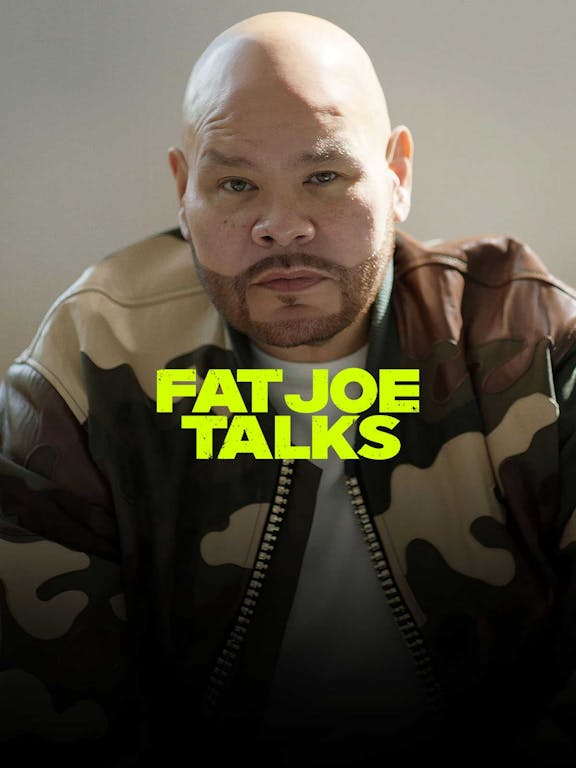 Watch Fat Joe Talks on STARZ