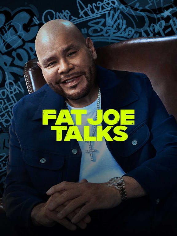 Watch Fat Joe Talks on STARZ