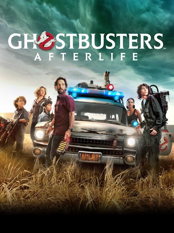 Watch Ghostbusters: Afterlife on STARZ