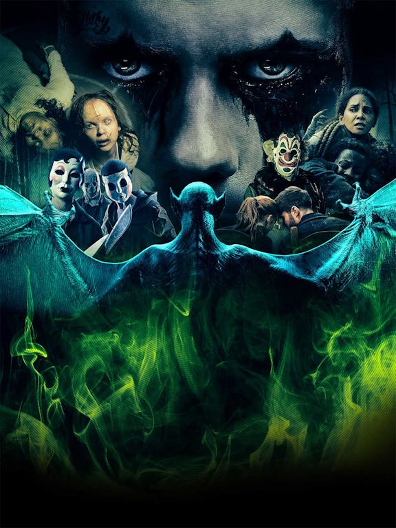 Watch Playtime is Over on STARZ