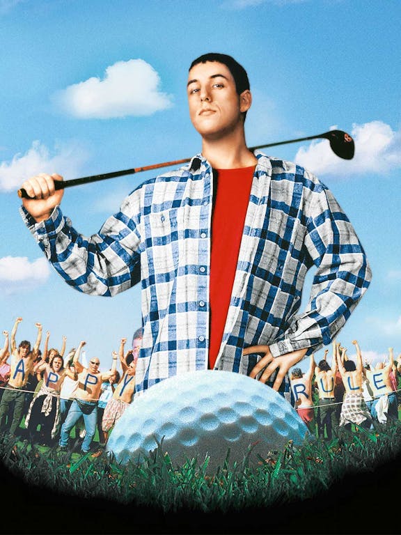 Watch Happy Gilmore on STARZ