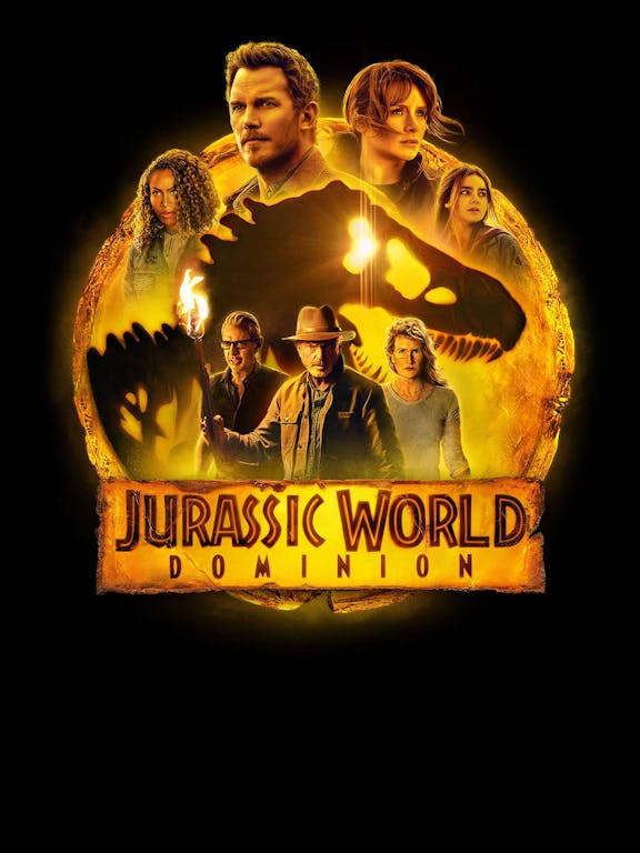 Watch Jurassic World Dominion on STARZ