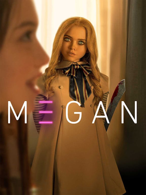 Watch M3GAN on STARZ