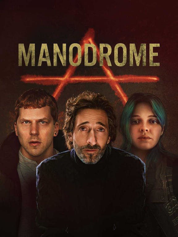 Watch Manodrome on STARZ