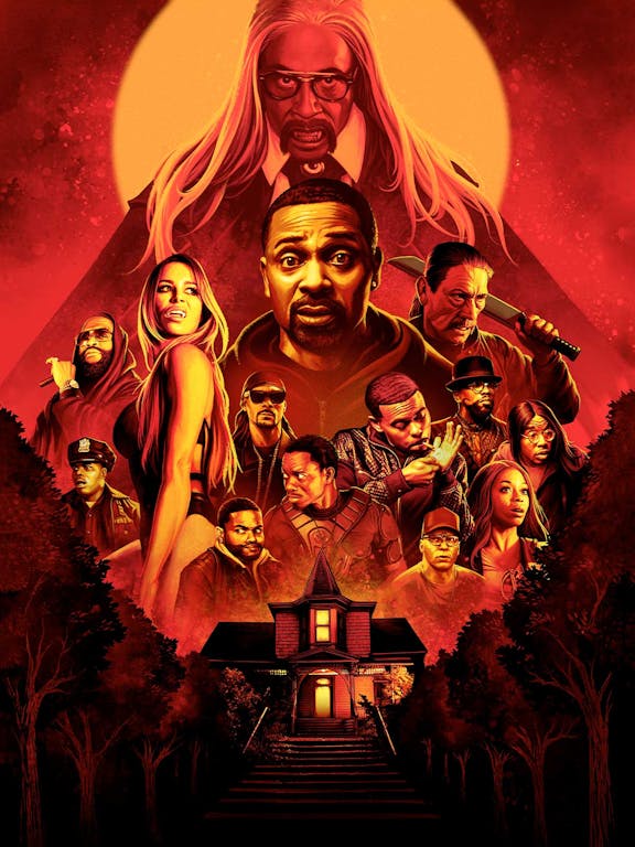 Watch The House Next Door: Meet The Blacks 2 on STARZ