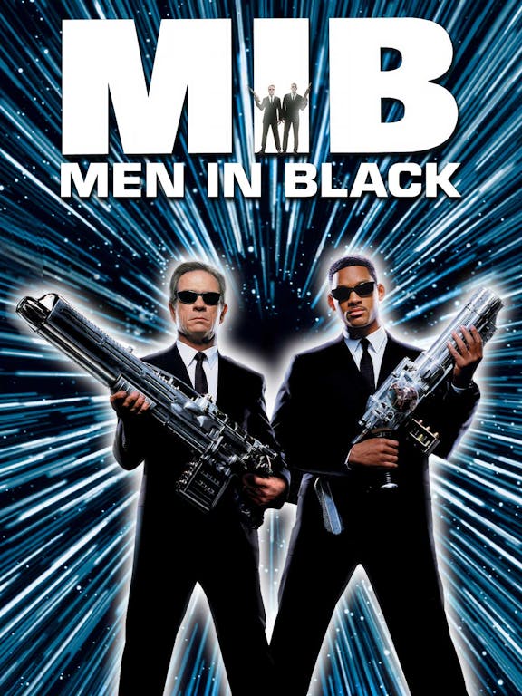 Watch Men In Black on STARZ