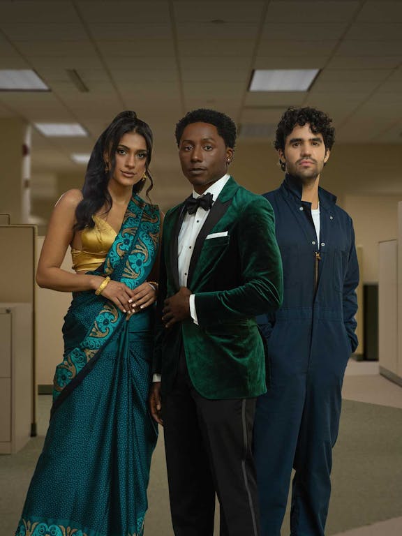 Watch Midas on STARZ