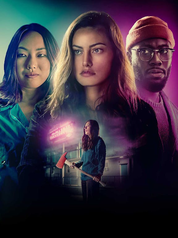 Watch Night Shift on STARZ