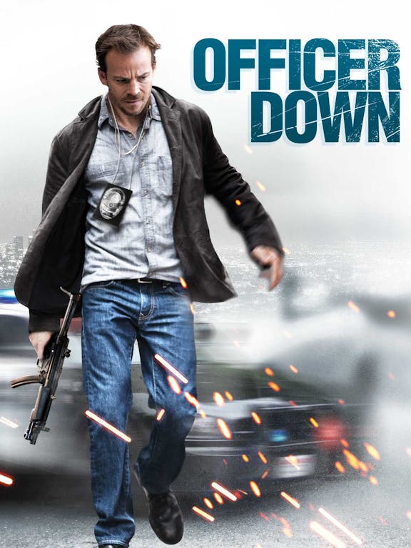 Watch Officer Down on STARZ