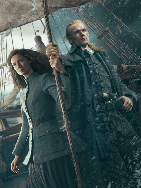 Watch Outlander on STARZ