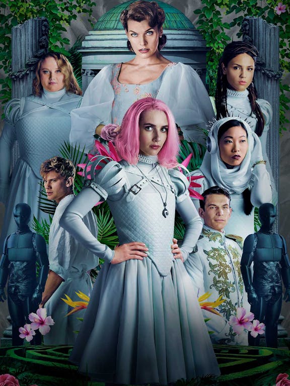 Watch Paradise Hills on STARZ