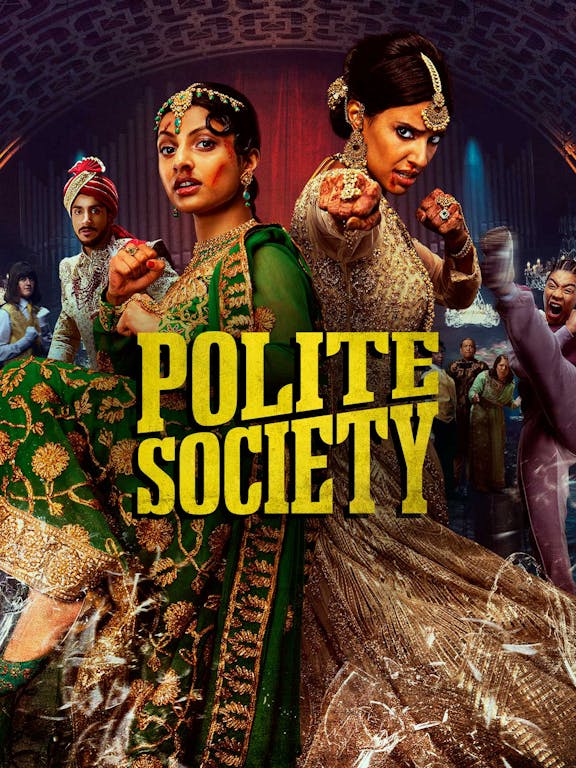 Watch Polite Society on STARZ