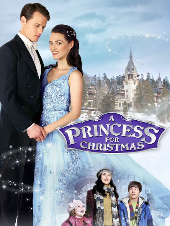 Watch A Princess For Christmas on STARZ