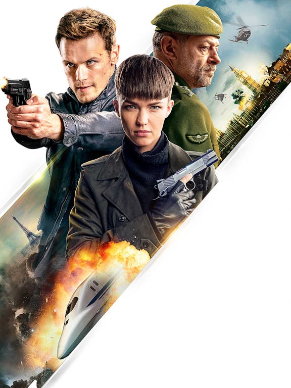 Watch SAS: Red Notice on STARZ