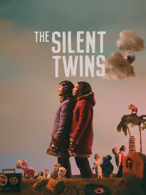 Watch The Silent Twins on STARZ
