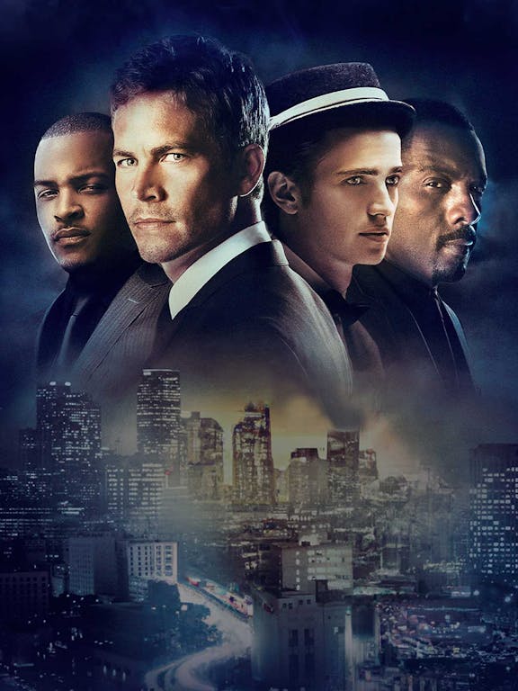 Watch Takers on STARZ