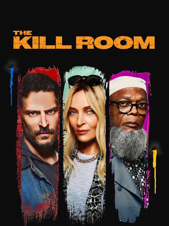 Watch The Kill Room on STARZ