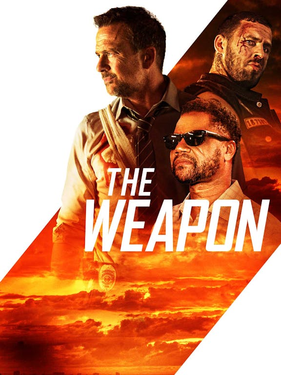 Watch The Weapon on STARZ