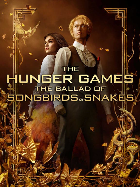 Watch The Hunger Games: The Ballad of Songbirds &amp; Snakes on STARZ