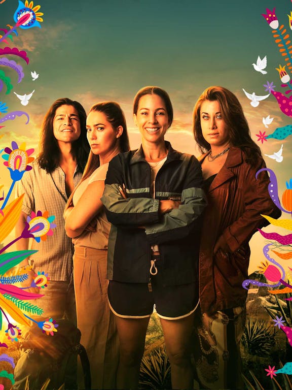 Watch The Three Sisters on STARZ