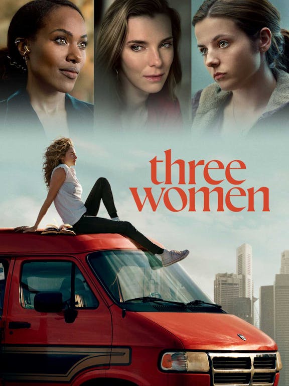 Three Women 2025 Starz Series - Sarah Cornelle