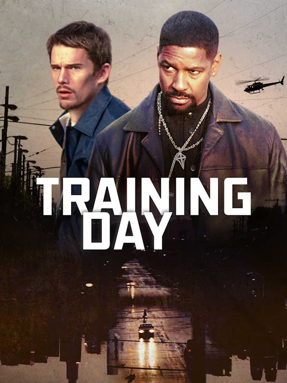 Watch Training Day on STARZ