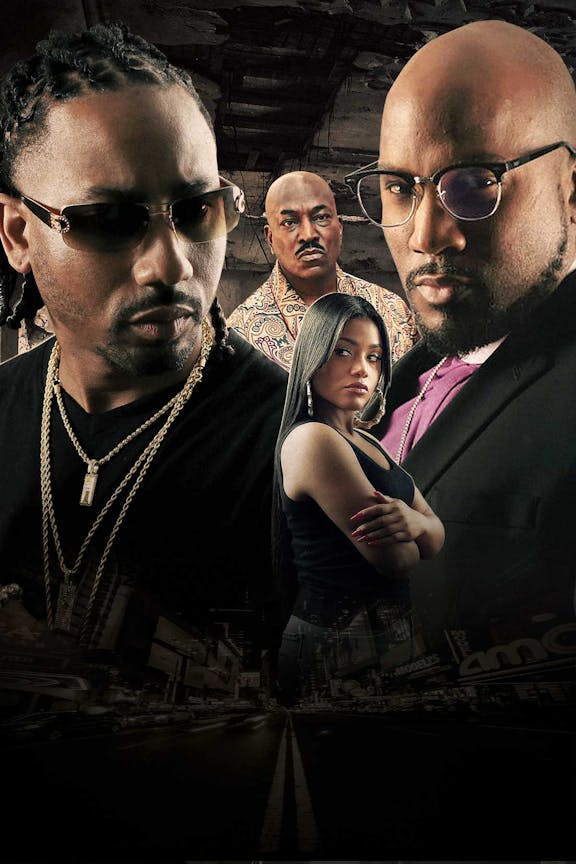 Watch Trap City on STARZ