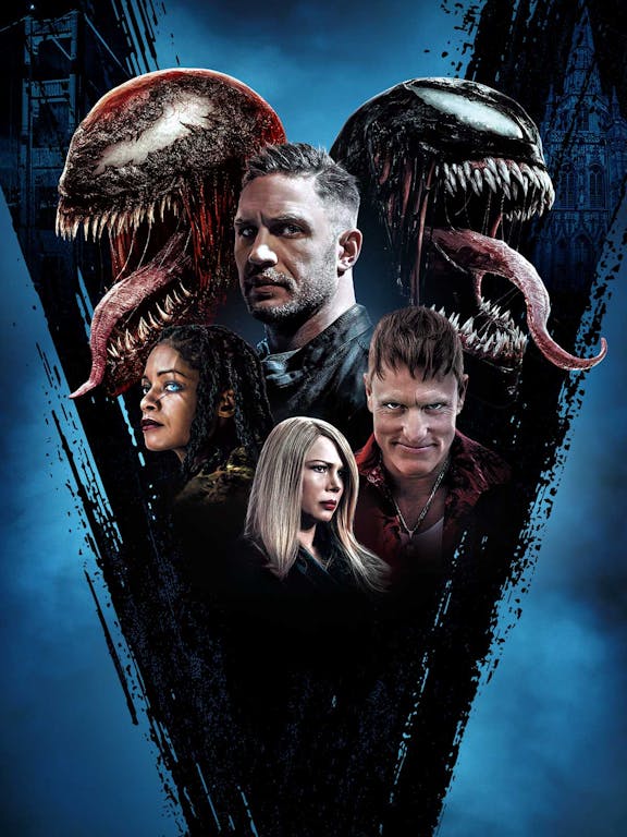 Watch Venom: Let There Be Carnage on STARZ