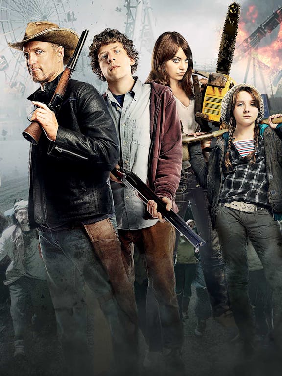 Watch Zombieland on STARZ