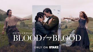 Watch Series: Outlander: Blood of my Blood on STARZ