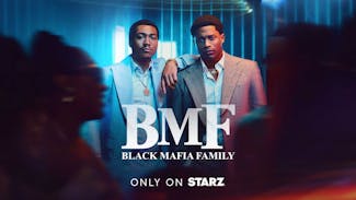 Watch Series: BMF (US) on STARZ