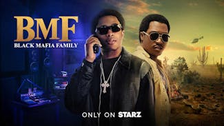 Watch Series: BMF (US) on STARZ