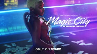 Watch Series: Magic City: An American Fantasy on STARZ