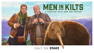 Watch Series: Men in Kilts (US) on STARZ